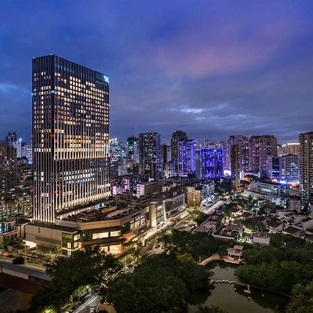 Waldorf Astoria Xiamen Hotel Exterior photo