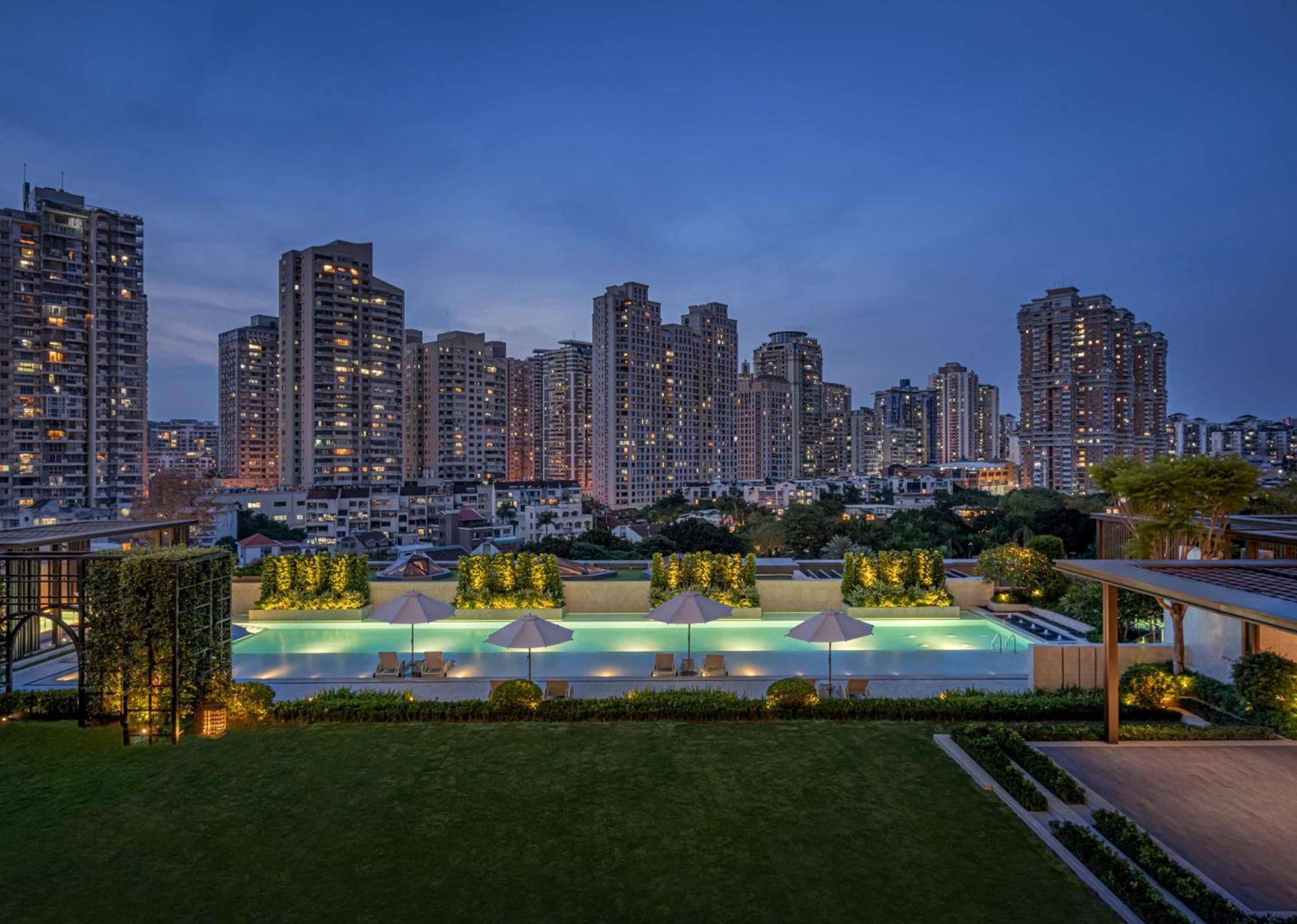 Waldorf Astoria Xiamen Hotel Exterior photo