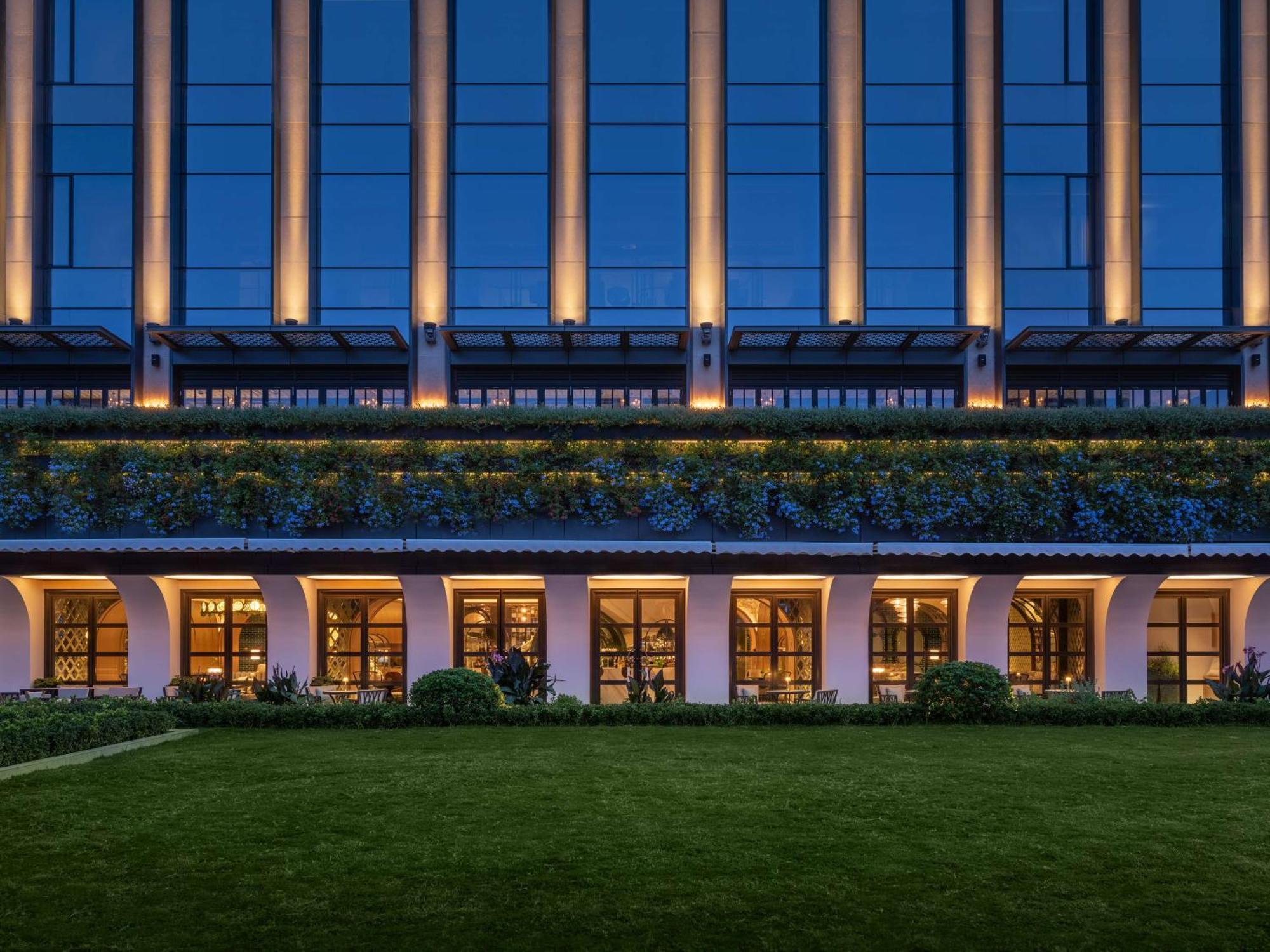 Waldorf Astoria Xiamen Hotel Exterior photo